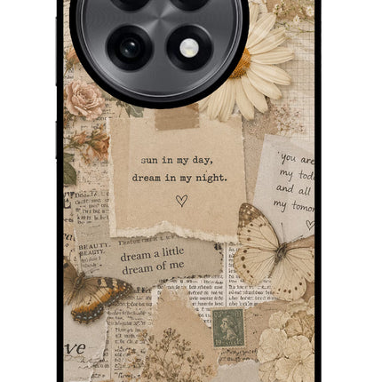 Vintage case OnePlus 13R Glass Case