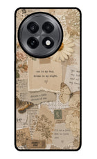 Vintage case OnePlus 13R Glass Case