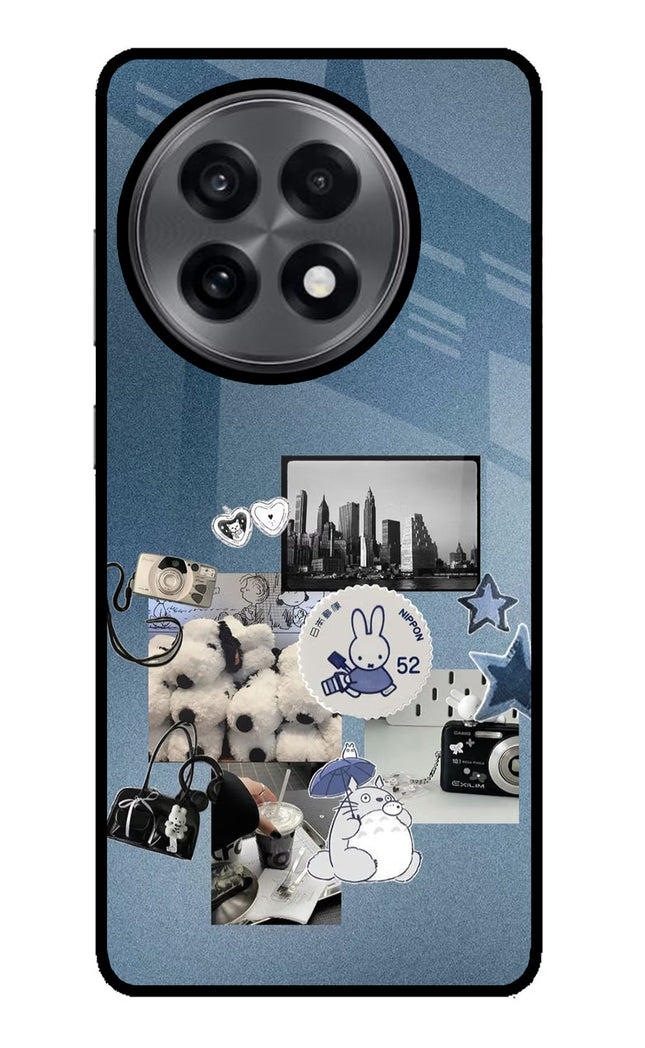Miffy OnePlus 13R Glass Case