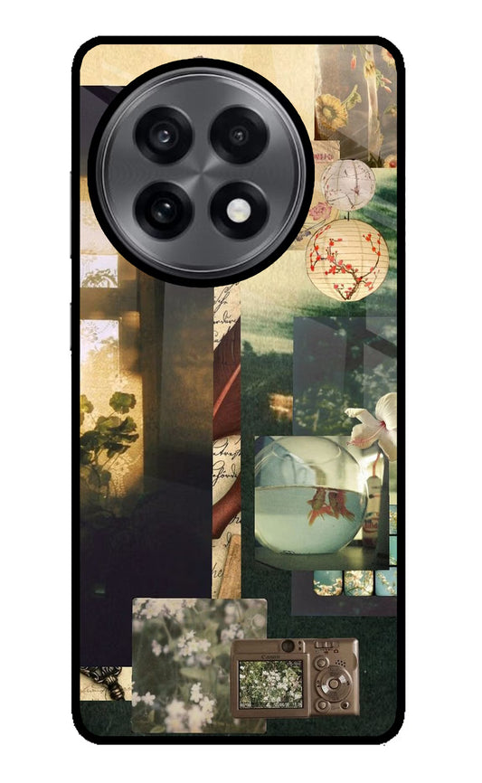 Summer OnePlus 13R Glass Case