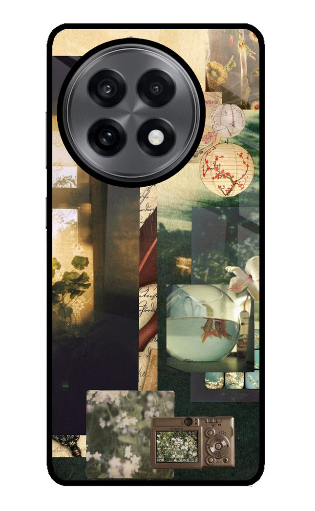 Summer OnePlus 13R Glass Case