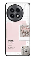 Pantone Asthetic OnePlus 13R Glass Case