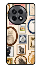 Mirror Cats OnePlus 13R Glass Case