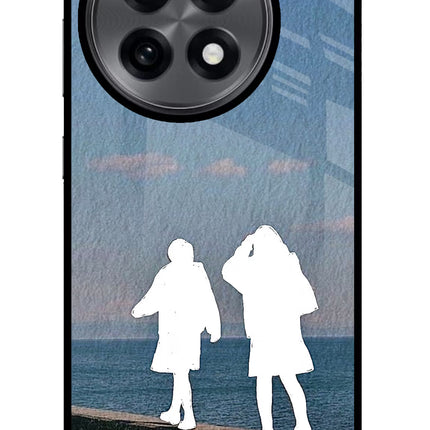 Coastal Dream OnePlus 13R Glass Case