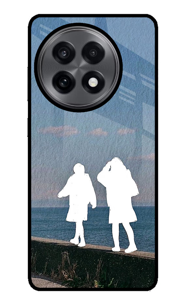 Coastal Dream OnePlus 13R Glass Case