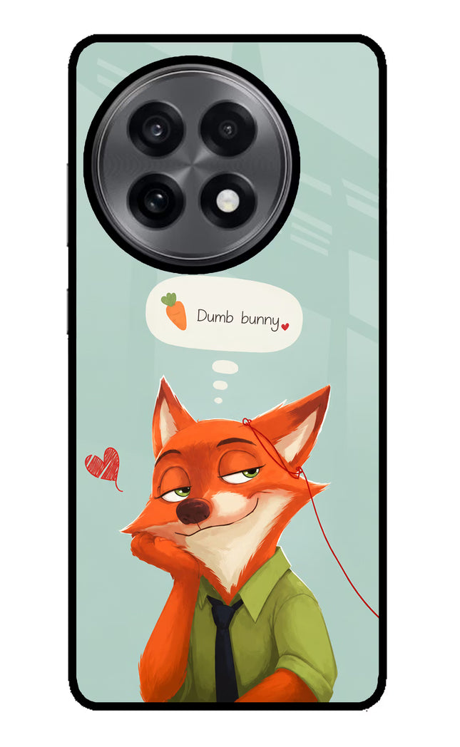 Nick Charm OnePlus 13R Glass Case