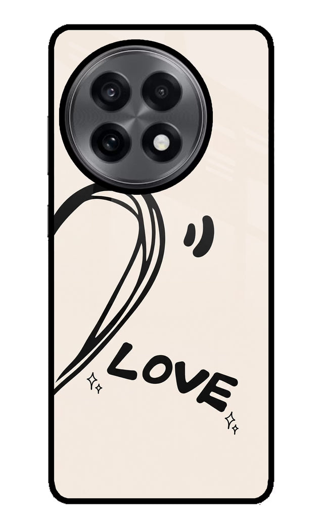Soul Line OnePlus 13R Glass Case