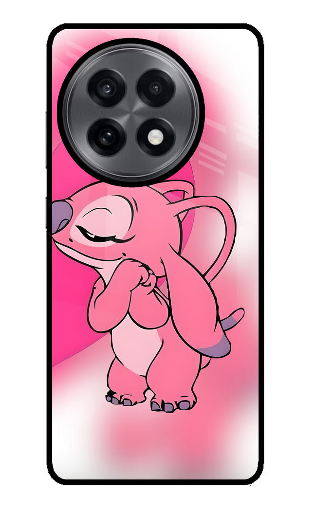 Angel Hug OnePlus 13R Glass Case