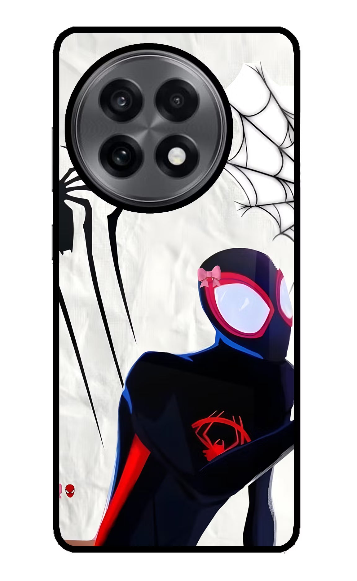 Miles Verse OnePlus 13R Glass Case