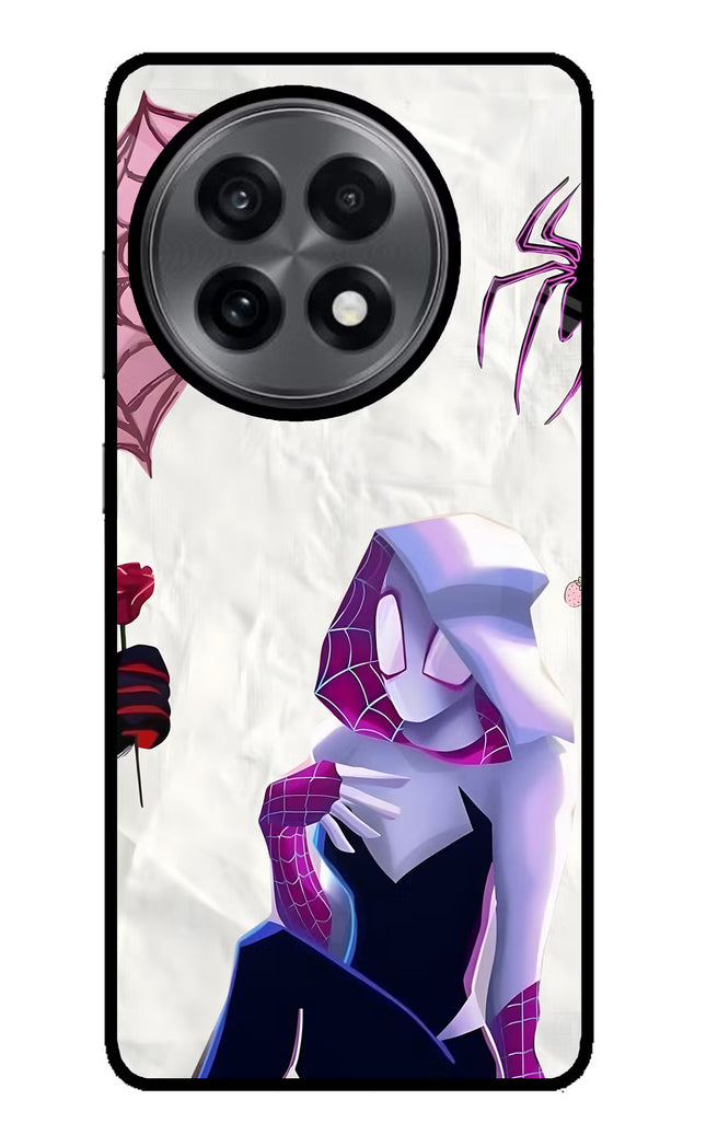 Gwen Verse OnePlus 13R Glass Case