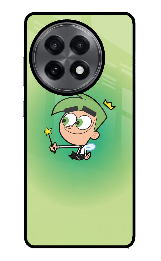 Cosmo Magic OnePlus 13R Glass Case