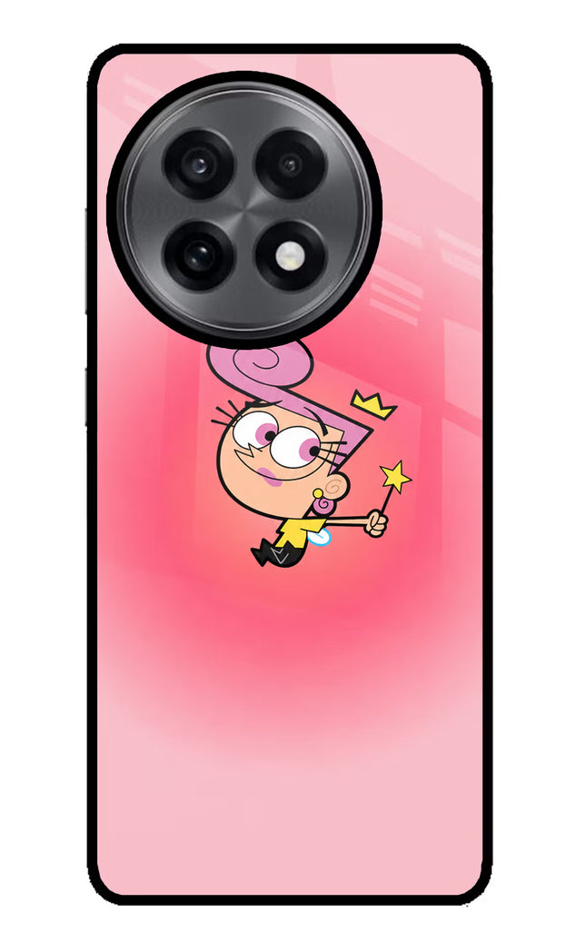 Wanda Magic OnePlus 13R Glass Case