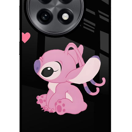 Angel Crush OnePlus 13R Glass Case