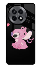 Angel Crush OnePlus 13R Glass Case