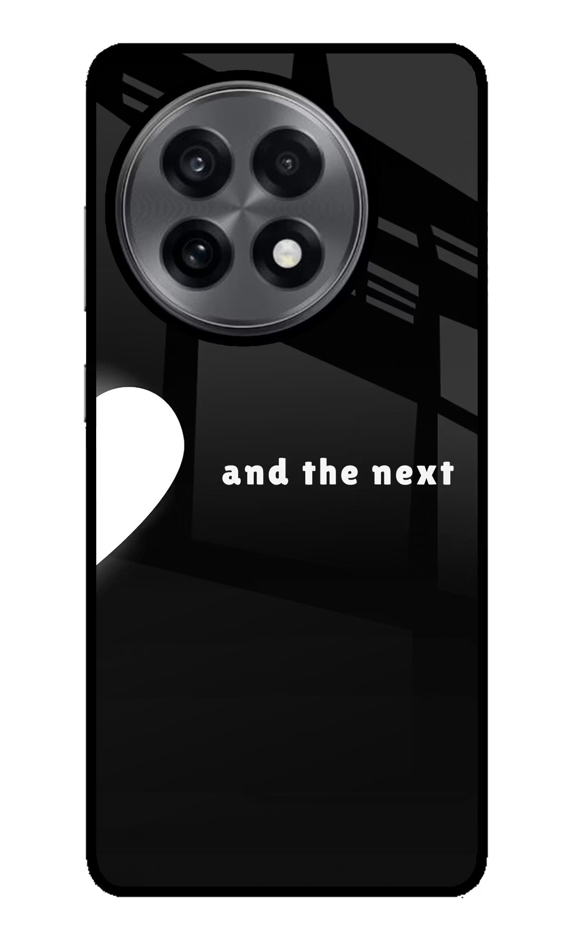 Next World OnePlus 13R Glass Case