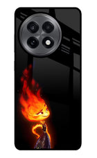 Ember Flame OnePlus 13R Glass Case