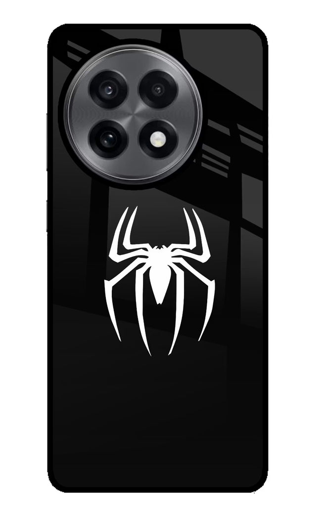 Miles Symbol OnePlus 13R Glass Case