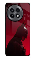 Dark Knight OnePlus 13R Glass Case