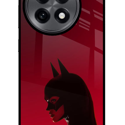 Night Thief OnePlus 13R Glass Case
