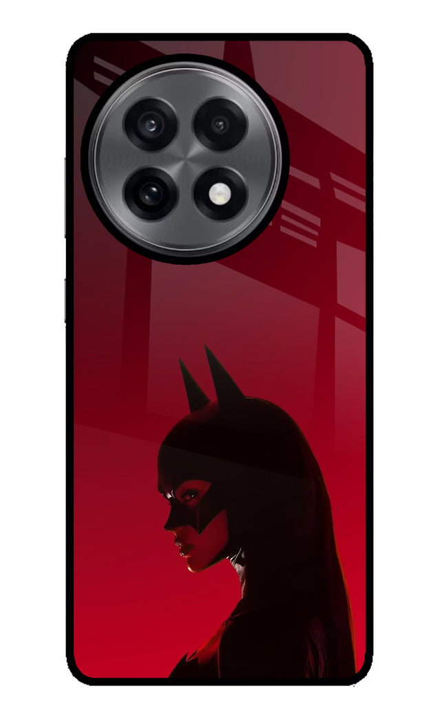 Night Thief OnePlus 13R Glass Case
