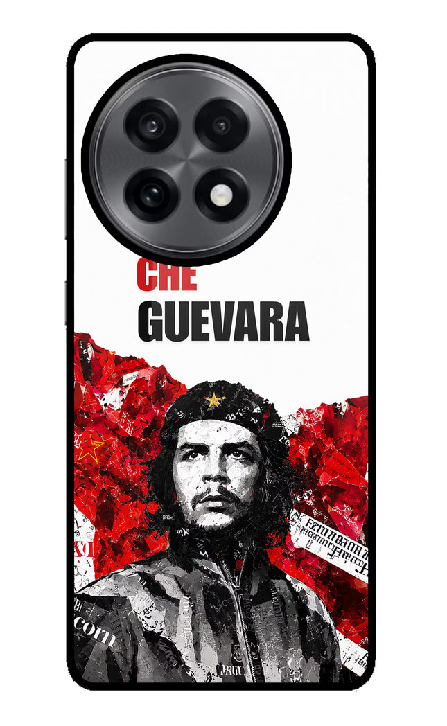 Che Guevara Revolution OnePlus 13R Glass Case