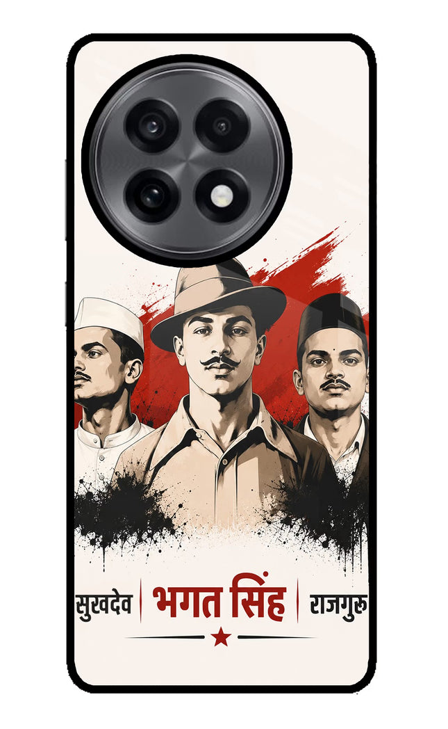 Sardar Patel Iron Will OnePlus 13R Glass Case