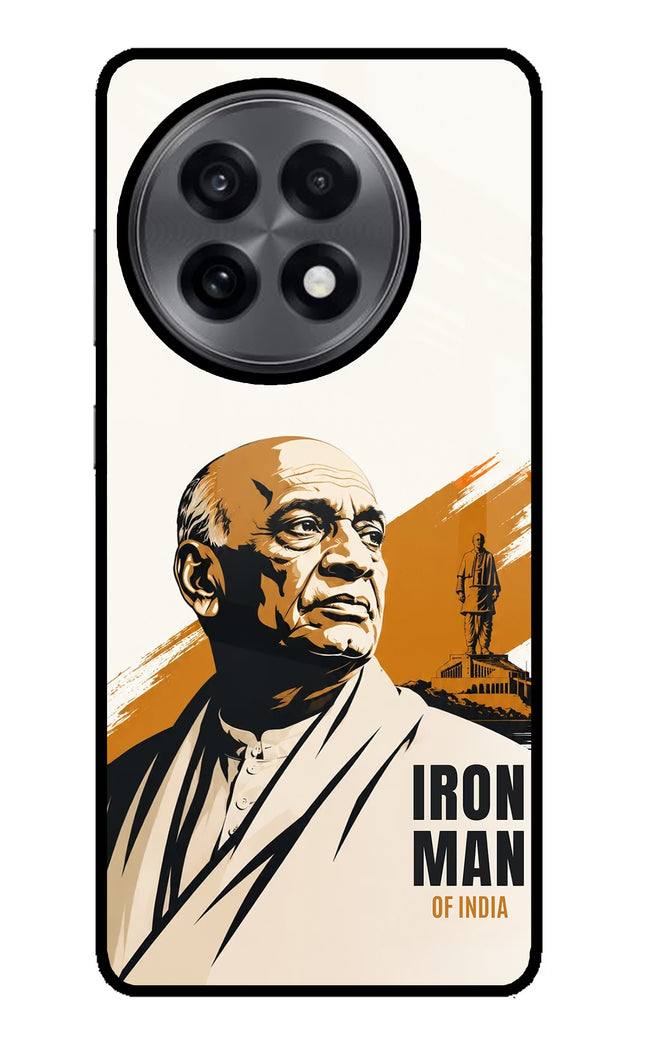 Chandrashekhar Azad Fearless OnePlus 13R Glass Case