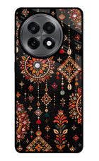 Boho Noir OnePlus 13R Glass Case