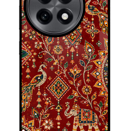 Laal Riwaaz OnePlus 13R Glass Case