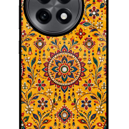 Sunlit Aura OnePlus 13R Glass Case