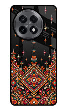 Noir Mehfil OnePlus 13R Glass Case