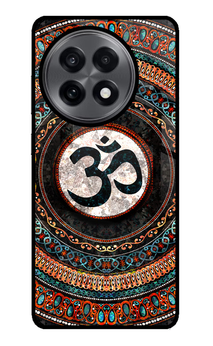 Om Culture OnePlus 13R Pop Case, Metal case