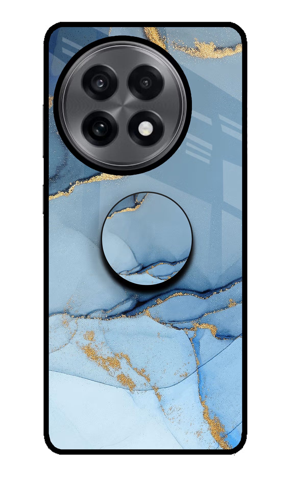 Blue Marble OnePlus 13R Pop Case by Casekaro