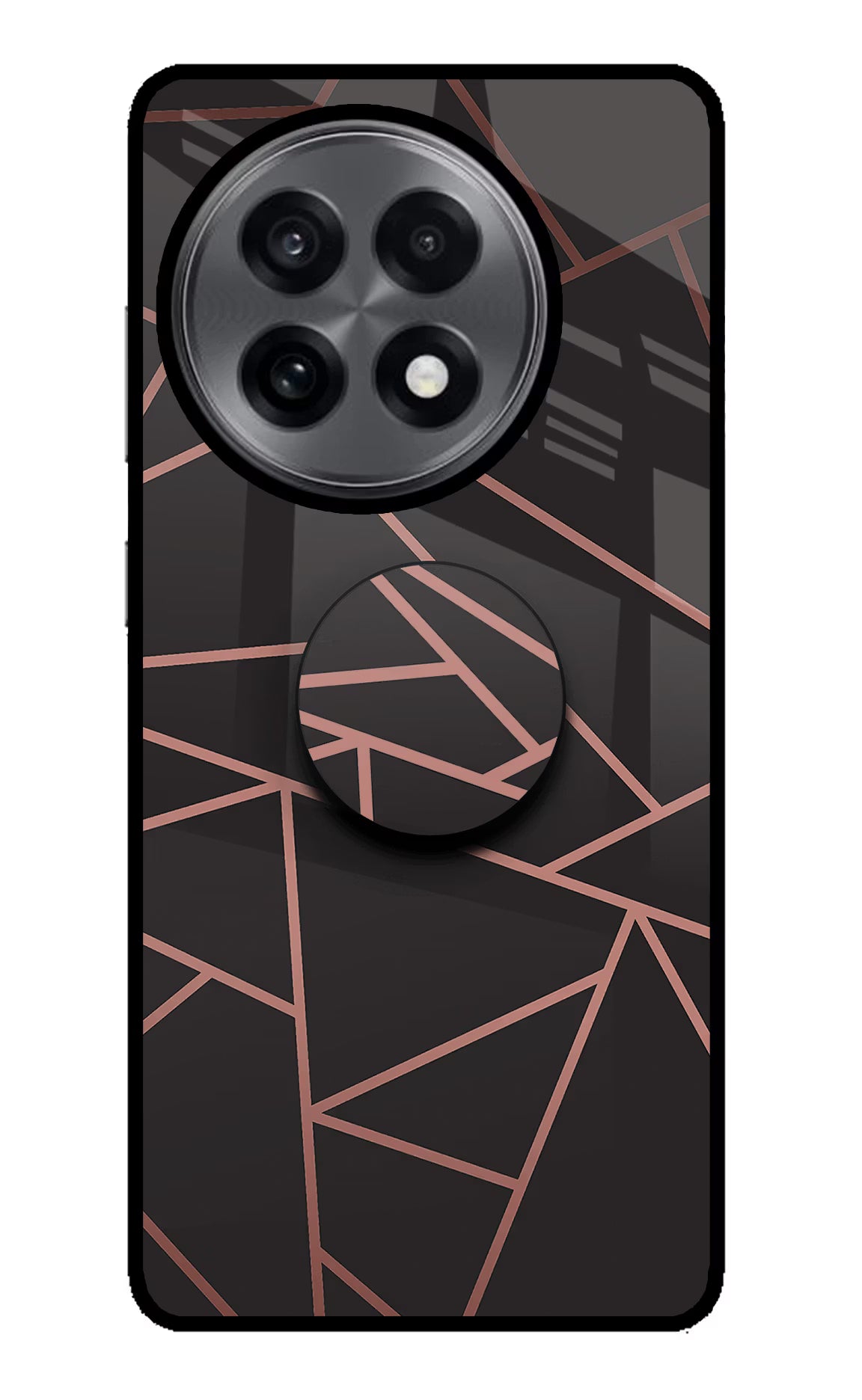 Geometric Pattern OnePlus 13R Pop Case by Casekaro