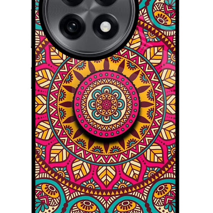 Mandala OnePlus 13R Pop Case by Casekaro