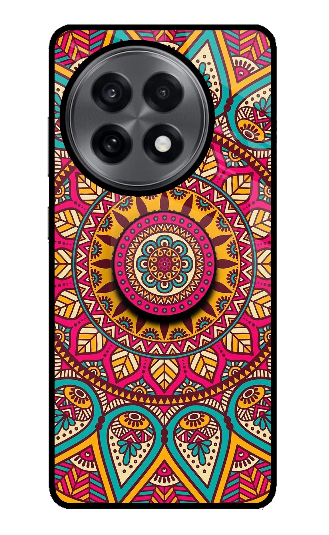 Mandala OnePlus 13R Pop Case by Casekaro
