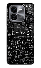 Physics Formula iQOO Z9X Glass Case