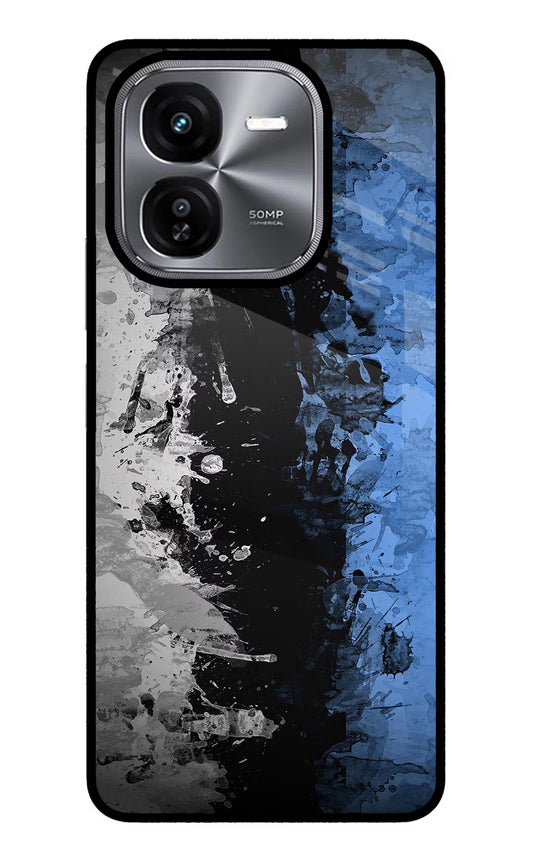 Artistic Design iQOO Z9X Glass Case
