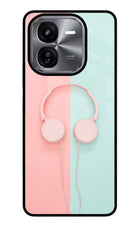 Music Lover iQOO Z9X Glass Case
