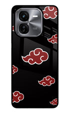 Akatsuki iQOO Z9X Glass Case