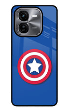 Shield iQOO Z9X Glass Case