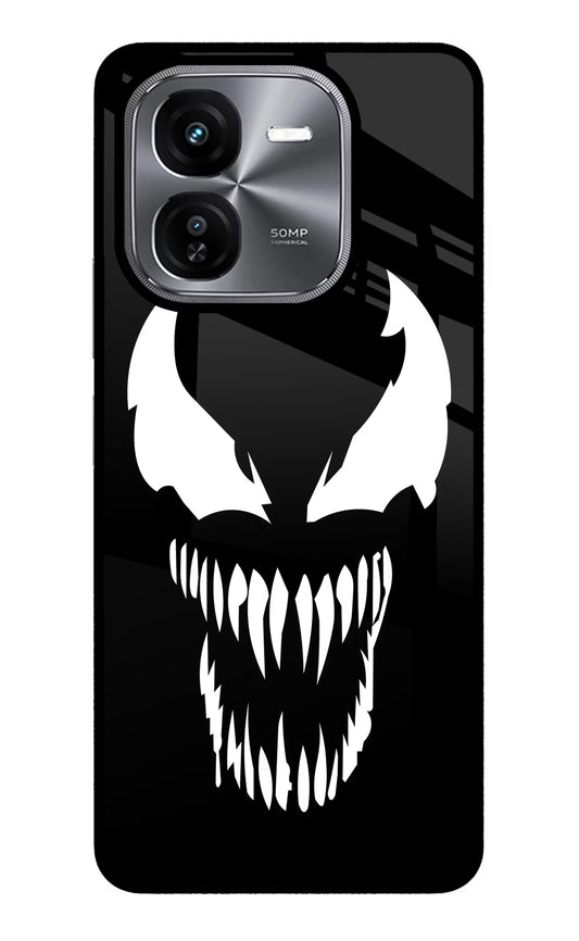 Venom iQOO Z9X Glass Case