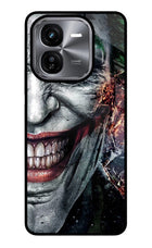Joker Cam iQOO Z9X Glass Case