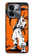 Street Samurai  iQOO Z9X Glass Case