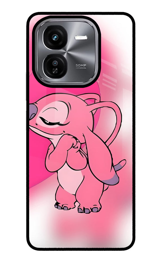 Angel Hug iQOO Z9X Glass Case