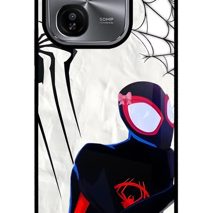 Miles Verse iQOO Z9X Glass Case