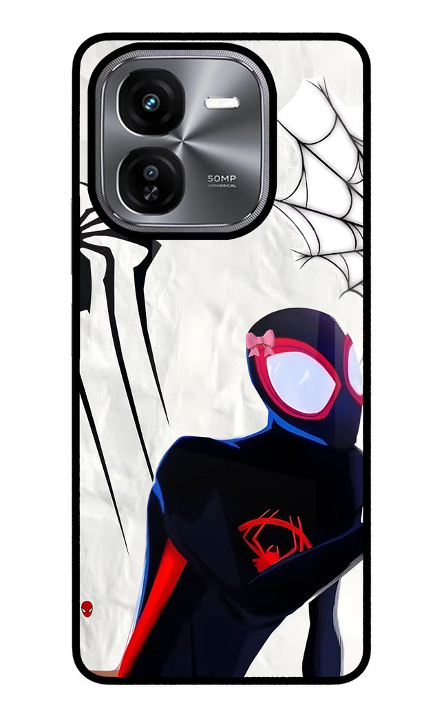 Miles Verse iQOO Z9X Glass Case