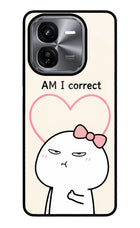 Always Right iQOO Z9X Glass Case