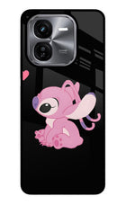 Angel Crush iQOO Z9X Glass Case
