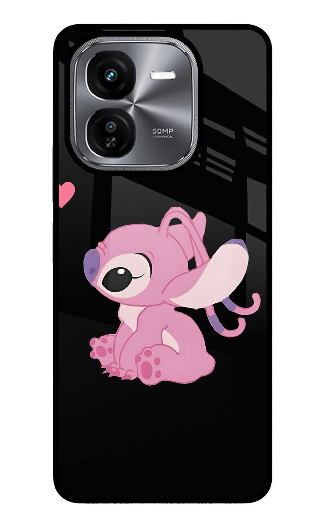 Angel Crush iQOO Z9X Glass Case